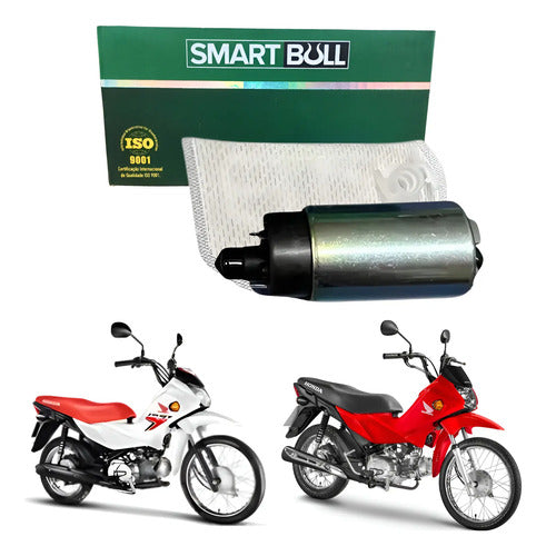 Refil da Bomba de Combustível Smartfox Honda Pop 110i 2016