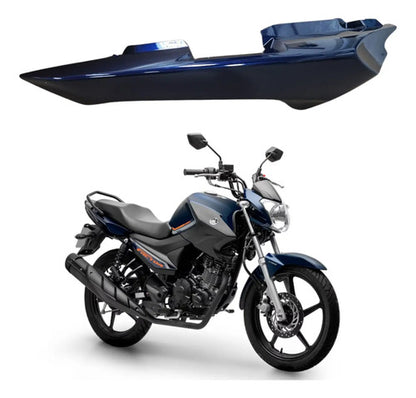Rabeta Lateral Direita Yamaha Factor 150 2024 Azul