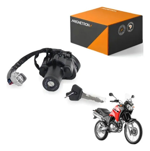 Miolo Chave de Ignição Magnetron Yamaha Ténéré 250 2011 a 2015