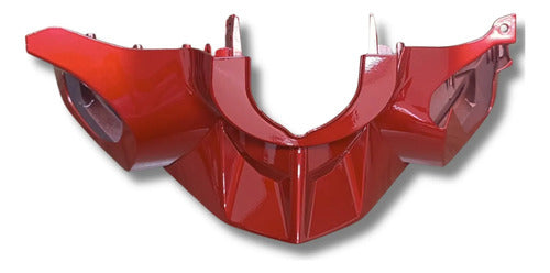 Tampa Superior do Guidão Yamaha Neo 125 2025 Vermelho