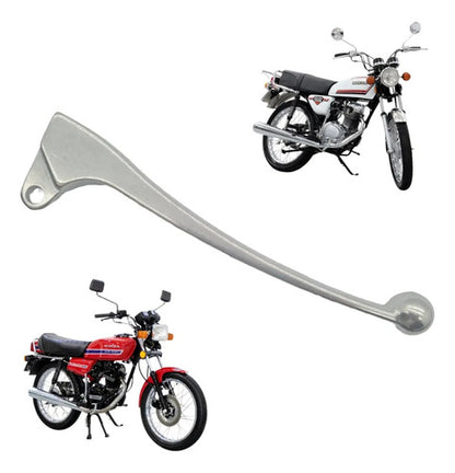 Manete de Freio Cometa Honda Cg 125 1976 a 1982 Polido