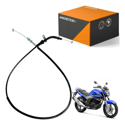Cabo do Acelerador A Magnetron Yamaha Fazer 250 2011 a 2015