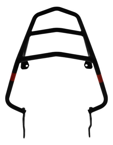 Suporte de Baú Bagageiro Givi Yamaha Lander 250 2007 a 2016