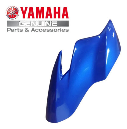 Bananinha Carenagem Lateral do Farol Direita Yamaha Fazer Fz25 250 2021 a 2023 Azul