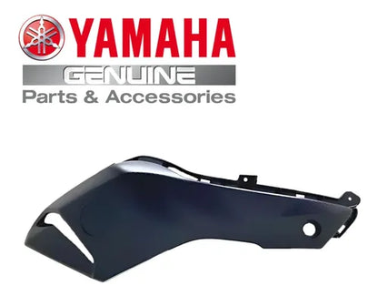 Aba do Tanque Direita Yamaha Mt-07 2016 a 2019 Preto Fosco