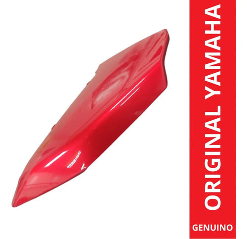 Tomada de Ar Direita Yamaha Fazer Fz25 250 2020 a 2023 Vermelho