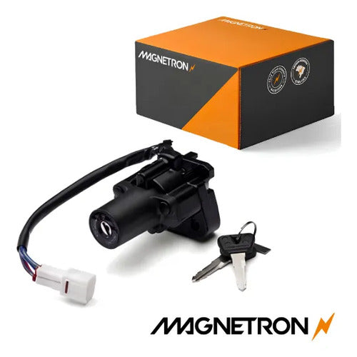 Miolo Chave de Ignição Magnetron Yamaha Fazer 250 2007 a 2010