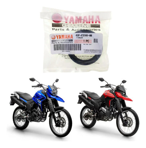 Guarda-Pó da Bengala Yamaha Lander 250 2020 em diante Mt-03 Yzf-R3 2017 a 2019