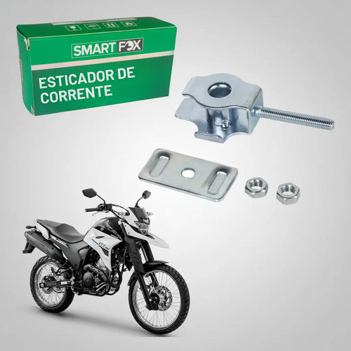 Regulador Esticador de Corrente Smartfox Yamaha Lander Ténéré Fazer 250