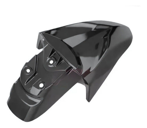 Paralama Dianteiro Yamaha Neo 125 2017 a 2020 Preto