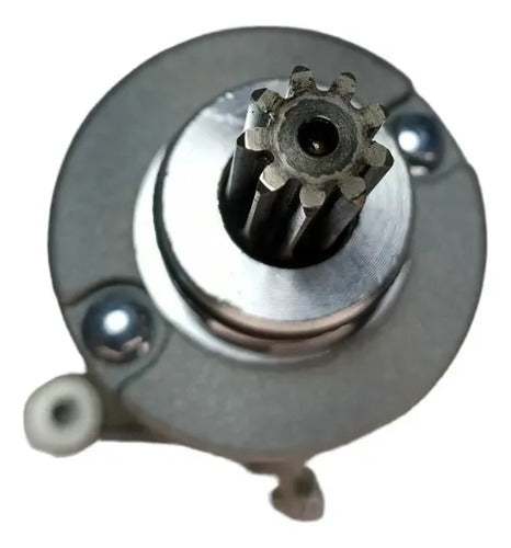 Arranque Motor de Partida Magnetron Sundown Stx 200 2007 a 2008 Suzuki Yes Intruder 125 2005 a 2012