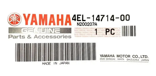Junta do Escapamento Yamaha Lander Ténéré 250 Ténéré Mt-03 660 Xt 660r
