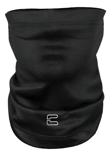 Balaclava Gola Térmica Curtlo Thermoskin Preto