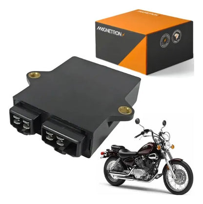 Módulo CDI TCI Magnetron Yamaha Xv 250 Virago 1995 a 2002