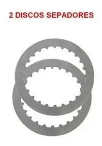 Kit Embreagem Yamaha Factor 125 150
