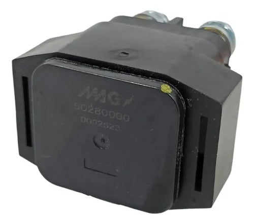 Relé de Partida Magnetron Yamaha Fazer Fz25 250 2018 a 2025 Lander 250 2020 a 2023