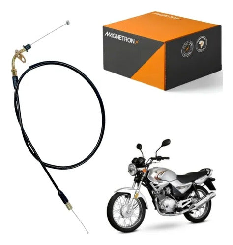 Cabo do Acelerador Magnetron Yamaha Factor 125 2002 a 2008