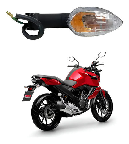Pisca Traseiro Direito Yamaha Fazer Fz15 150 2023 a 2025