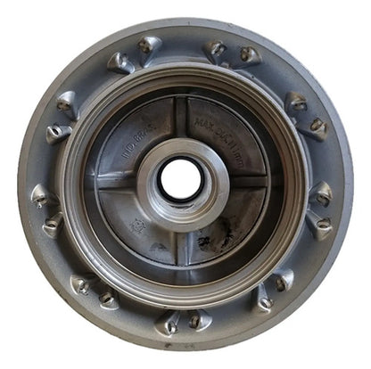 Cubo da Roda Traseira Completo para Freio a Tambor Smartfox Honda Bros 125 150 160