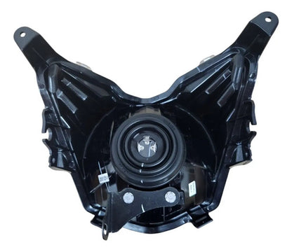 Farol Bloco Óptico Completo com Lâmpada Yamaha Fazer 150 2020 a 2025