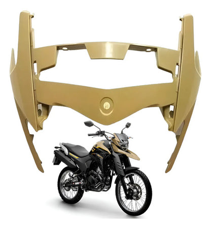 Carenagem do Farol Paramotos Yamaha Lander 250 2020 a 2024 Bege