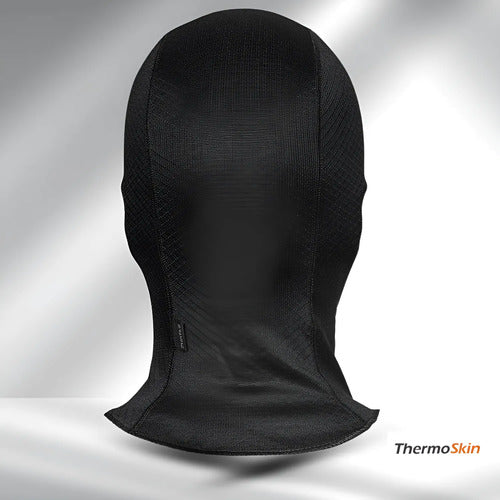 Balaclava Gola Térmica Curtlo Thermoskin Preto Tamanho G