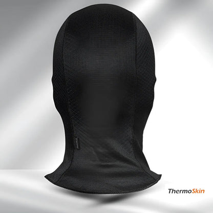 Balaclava Gola Térmica Curtlo Thermoskin Preto Tamanho G