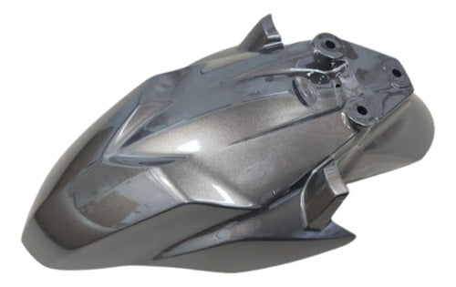 Paralama Dianteiro Yamaha Fluo 125 2024 a 2025 Marrom Metálico