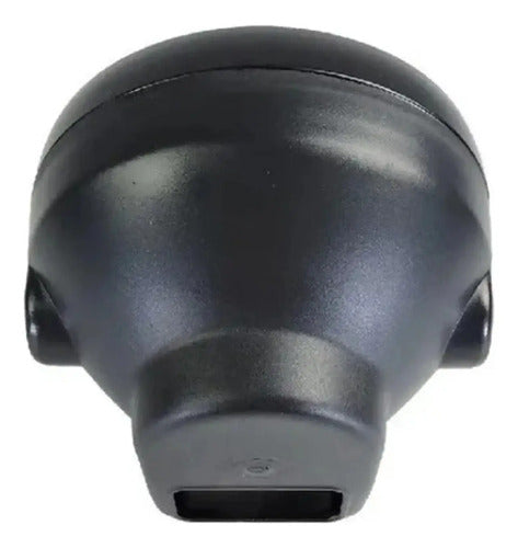 Farol Bloco Óptico com Lâmpada Smartfox Honda Cg 150 Titan Fan 2004 a 2013