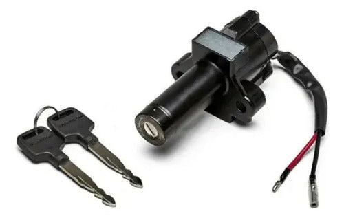 Miolo Chave de Ignição Magnetron Honda Bros 125 150 2003 a 2005 Cbx 250 Twister 2001 a 2005