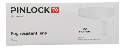 Película Pinlock Antiembaçante Norisk Carbon R