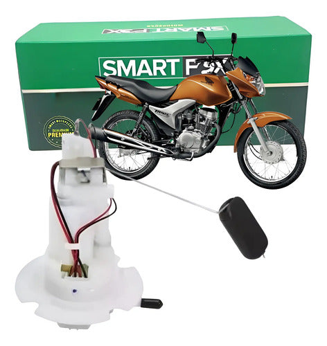 Bomba de Combustível Smartfox Honda Cg 150 Titan Fan Start 2009 a 2010