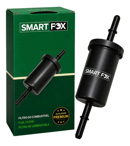 Filtro de Combustível Smartfox Yamaha Factor 125 Crosser Factor Fazer 150 Fazer Lander Ténéré 250