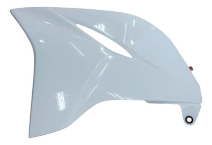 Tomada de Ar Esquerda Yamaha Lander 250 2020 a 2024 Branco