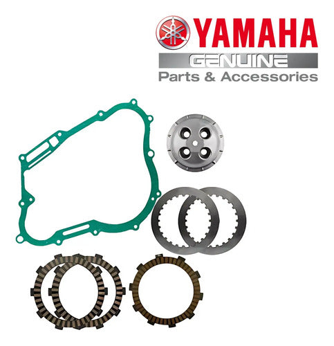 Kit Embreagem Yamaha Factor 125 150