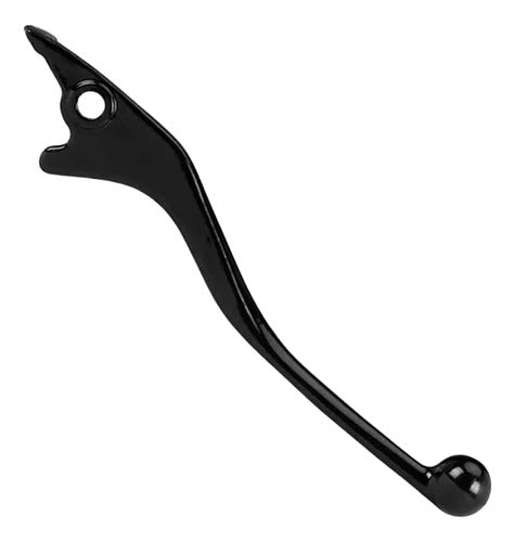Manete de Freio Smartfox Honda Cbx 150 Aero 200 Strada 250 Twister Cb 250f Twister Cb 300r Preto