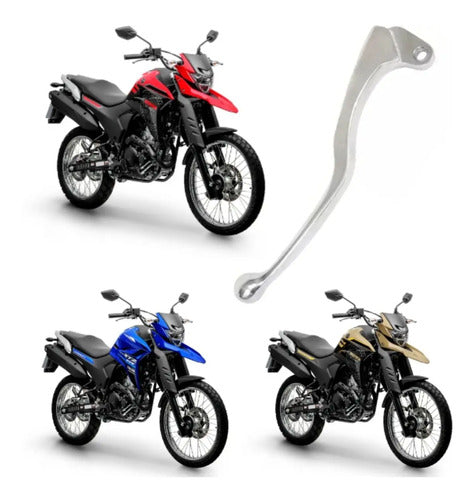 Manete de Embreagem Yamaha Fazer Lander Ténéré 250