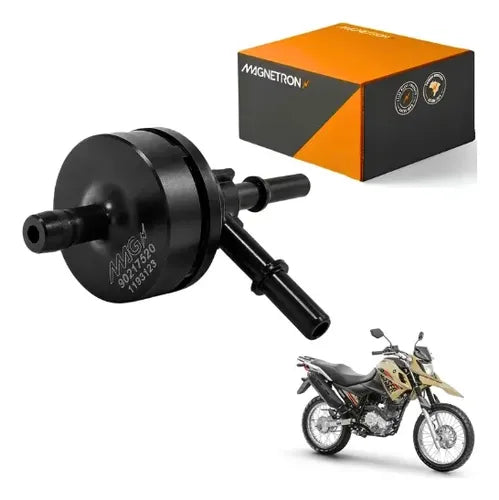 Regulador de Pressão de Combustível Magnetron Honda Biz 125 Bros Cg 150 Titan Fan Bros 160