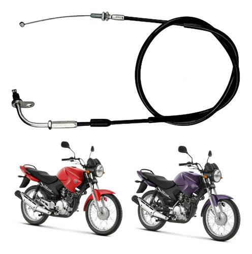 Cabo do Acelerador Smartfox Yamaha Factor 125 2009 a 2013
