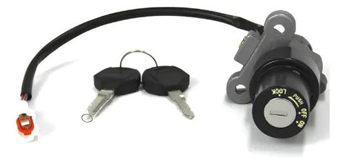 Miolo Chave de Ignição Magnetron Yamaha Crosser 150 2015 a 2022