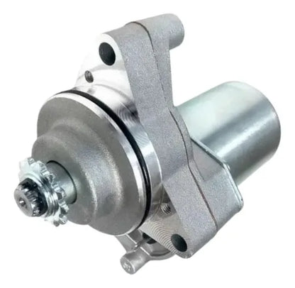 Motor de Partida Smartfox Shineray Jet 50 2011 a 2022 Phoenix 50 Xy 50q Honda Biz 100 1998 a 2005