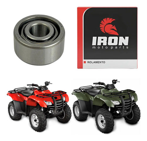 Rolamento da Balança Traseira Iron Honda Trx 420 Fourtrax 2008 a 2013