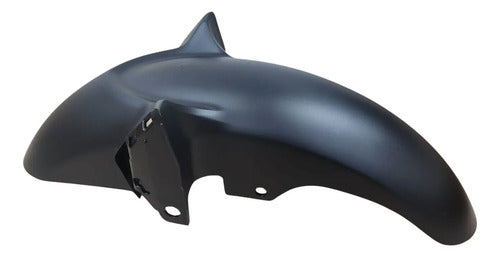 Paralama Dianteiro Yamaha Fazer Fz15 150 Fz25 250 Preto