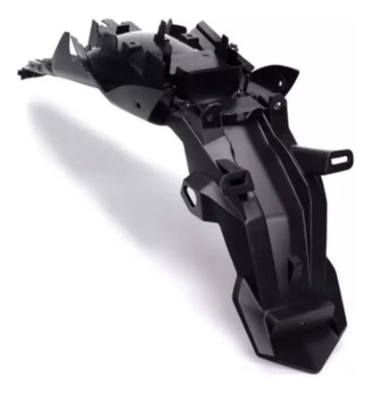 Paralama Traseiro Yamaha Factor 125 Fazer Factor 150 Preto