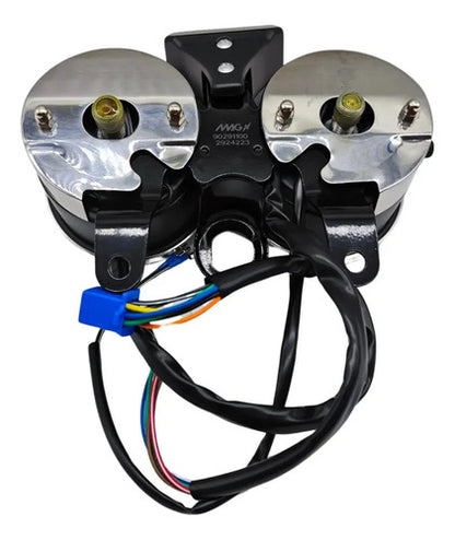 Medidor Painel Velocímetro Magnetron Suzuki Intruder 125 2005 a 2010