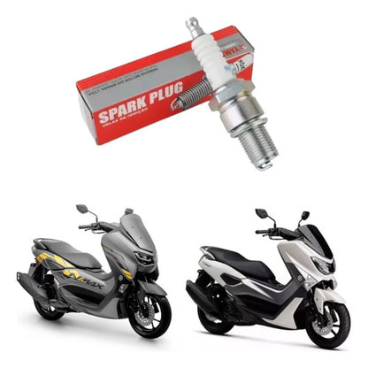 Vela de Ignição NGK CPR8EA-9 Yamaha Nmax 160 Honda Cg Bros 125 150 160 Titan Fan Cargo Xre 190