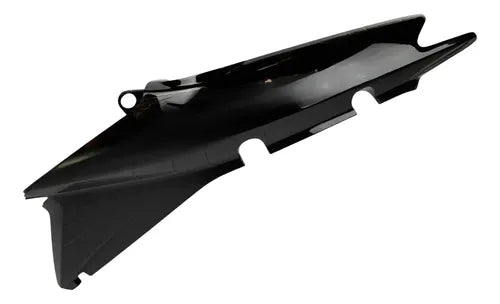 Rabeta Lateral Esquerda Iron Shineray Phoenix 50 Xy 50q 2011 a 2019 Preto