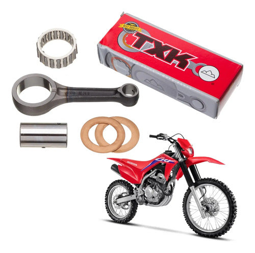 Biela Completa TXK Honda Cb 250f Twister 2016 a 2022 Crf 250f 2019 a 2025