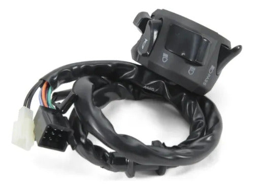 Interruptor do Farol com Seta Magnetron Honda Xre 300 2016 a 2018