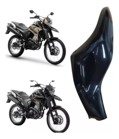 Capa do Tanque Superior Direita Yamaha Lander 250 2020 a 2025 Preto